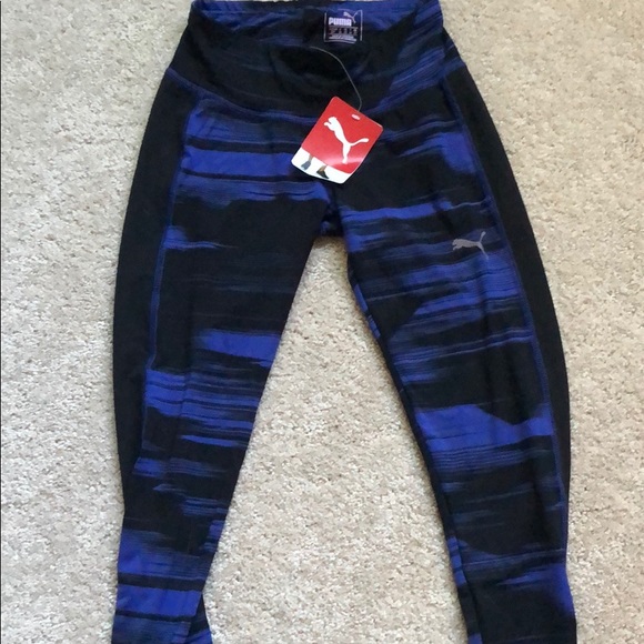 Puma Pants - NWT Puma Workout Leggings